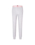 Hugo Долнище на пижама 50490598 Сив Regular Fit - Pepit.bg