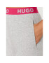 Hugo Долнище на пижама Sporty Logo 50490598 Сив Regular Fit - Pepit.bg