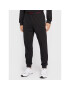 Hugo Долнище анцуг Unite 50478926 Черен Regular Fit - Pepit.bg