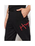 Hugo Долнище анцуг Dartini 50457121 Черен Regular Fit - Pepit.bg