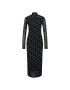 Hugo Ежедневна рокля 50489186 Цветен Slim Fit - Pepit.bg