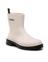 Hugo Гумени ботуши Jin Rain Bootie 50487964 10222177 01 Бял - Pepit.bg