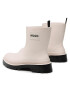 Hugo Гумени ботуши Jin Rain Bootie 50487964 10222177 01 Бял - Pepit.bg