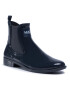 Hugo Гумени ботуши Nolita Rain Bootie 50419674 10222177 01 Тъмносин - Pepit.bg