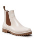 Hugo Гумени ботуши Tabita Rain Bootie 50461985 10222177 01 Бежов - Pepit.bg