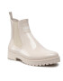 Hugo Гумени ботуши Tabita Rain Bootie 50461985 10222177 01 Бежов - Pepit.bg