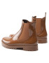 Hugo Гумени ботуши Tabita Rain Bootie 50475480 10222177 01 Кафяв - Pepit.bg