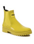 Hugo Гумени ботуши Tabita Rain Bootie 50475480 10222177 01 Жълт - Pepit.bg