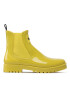 Hugo Гумени ботуши Tabita Rain Bootie 50475480 10222177 01 Жълт - Pepit.bg