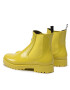 Hugo Гумени ботуши Tabita Rain Bootie 50475480 10222177 01 Жълт - Pepit.bg