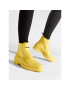 Hugo Гумени ботуши Tabita Rain Bootie 50475480 10222177 01 Жълт - Pepit.bg