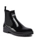 Hugo Гумени ботуши Tabita Rain Bootie 50498397 10222177 01 Черен - Pepit.bg