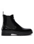 Hugo Гумени ботуши Tabita Rain Bootie 50498397 10222177 01 Черен - Pepit.bg