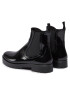 Hugo Гумени ботуши Tabita Rain Bootie 50498397 10222177 01 Черен - Pepit.bg