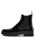 Hugo Гумени ботуши Tabita Rain Bootie 50498397 10222177 01 Черен - Pepit.bg