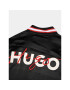 Hugo Яке бомбър G26116 D Черен Regular Fit - Pepit.bg