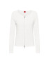 Hugo Кардиган Sasheen 50446971 Бял Regular Fit - Pepit.bg
