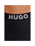 Hugo Клин 50488442 Черен Extra Slim Fit - Pepit.bg