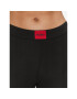 Hugo Клин Thermal 50492277 Черен Slim Fit - Pepit.bg