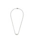 Hugo Колие E-Ball-Necklace 50476918 Сребрист - Pepit.bg