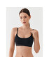 Hugo Комплект 2 сутиен-топове Twin Bralette Pure 50496865 Черен - Pepit.bg