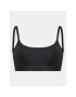 Hugo Комплект 2 сутиен-топове Twin Bralette Pure 50496865 Черен - Pepit.bg