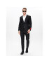 Hugo Костюм 50485858 Черен Extra Slim Fit - Pepit.bg