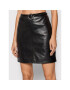 Hugo Кожена пола Lelisa 50453794 Черен Regular Fit - Pepit.bg