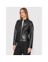 Hugo Кожено яке Lasena 50463433 Черен Regular Fit - Pepit.bg