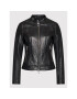 Hugo Кожено яке Lasena 50463433 Черен Regular Fit - Pepit.bg
