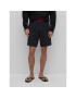 Hugo Пижамени шорти 50480590 Черен Regular Fit - Pepit.bg