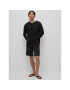 Hugo Пижамени шорти 50480590 Черен Regular Fit - Pepit.bg