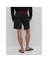 Hugo Пижамени шорти 50480590 Черен Regular Fit - Pepit.bg