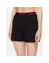 Hugo Пижамени шорти 50490600 Черен Regular Fit - Pepit.bg