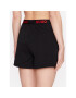 Hugo Пижамени шорти 50490600 Черен Regular Fit - Pepit.bg