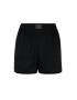 Hugo Пижамени шорти Satinoir 50484467 Черен Regular Fit - Pepit.bg