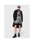 Hugo Плетена рокля Sisminy 50478976 Черен Oversize - Pepit.bg
