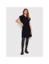Hugo Плетена рокля Sighty 50471652 Черен Regular Fit - Pepit.bg