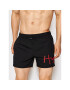 Hugo Плувни шорти Dugo 50459180 Черен Regular Fit - Pepit.bg