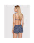 Hugo Плувни шорти Monogram 50470228 Тъмносин Regular Fit - Pepit.bg