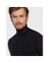 Hugo Поло San Thomas-M 50474174 Тъмносин Slim Fit - Pepit.bg