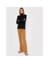 Hugo Поло Sedell 50322893 Черен Regular Fit - Pepit.bg