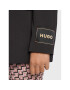 Hugo Преходно яке 50484629 Черен Relaxed Fit - Pepit.bg