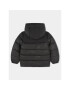 Hugo Пухено яке G26112 S Черен Regular Fit - Pepit.bg