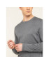 Hugo Пуловер San Bastio 50379543 Сив Regular Fit - Pepit.bg