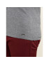 Hugo Пуловер San Bastio 50379543 Сив Regular Fit - Pepit.bg