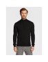 Hugo Пуловер San Quirin-M 50474175 Черен Regular Fit - Pepit.bg