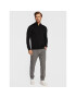 Hugo Пуловер San Quirin-M 50474175 Черен Regular Fit - Pepit.bg