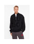 Hugo Пуловер Sonel 50500021 Черен Regular Fit - Pepit.bg
