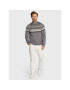 Hugo Пуловер Steenor 50474830 Сив Relaxed Fit - Pepit.bg